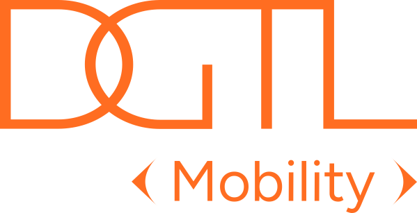 DGTL Mobility logo